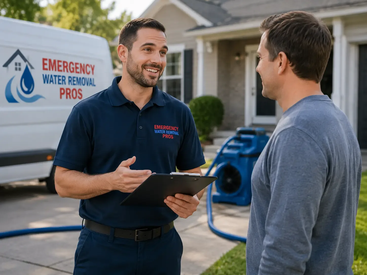 Emergency Water Removal Thurston, NE FAQs